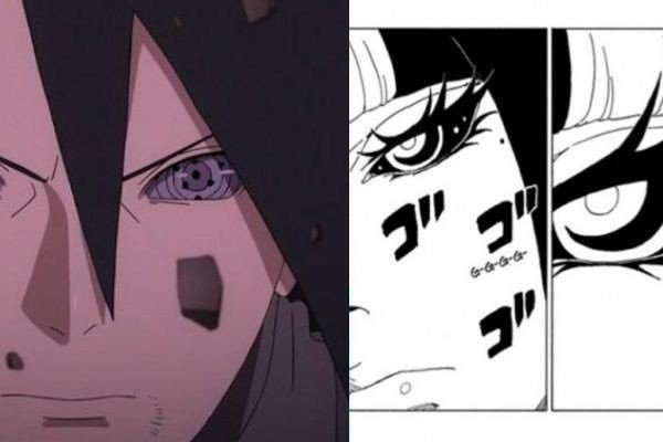 Rinnegan vs Senrigan, Mana Mata yang Terkuat di Boruto?