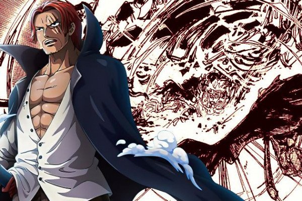 Theory: 7 Reasons Shanks Could Be More Dangerous Than Kaido in One Piece