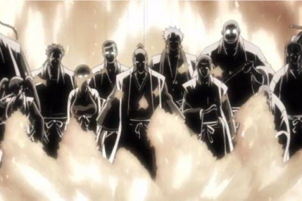 Inilah Daftar Anggota Generasi Pertama Gotei 13 Bleach