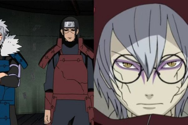 Kenapa Kabuto Tidak Membangkitkan Semua Hokage di Naruto?