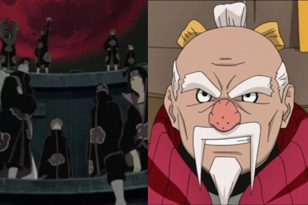 Kenapa Tsuchikage Pernah Sewa Jasa Akatsuki di Naruto? Ini Alasannya