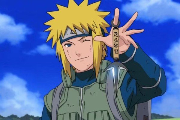 Kenapa Kunai Minato Namikaze Berbeda di Naruto? Ini Alasannya