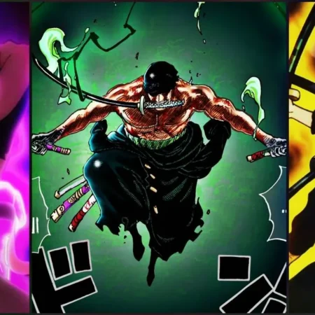One Piece – Zoro'S 5 Best Haki Feats Zoro Haki Feats.webp