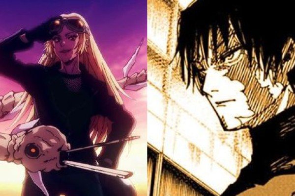 10 Strongest Female Characters in Jujutsu Kaisen, Number One on a Par with Toji!