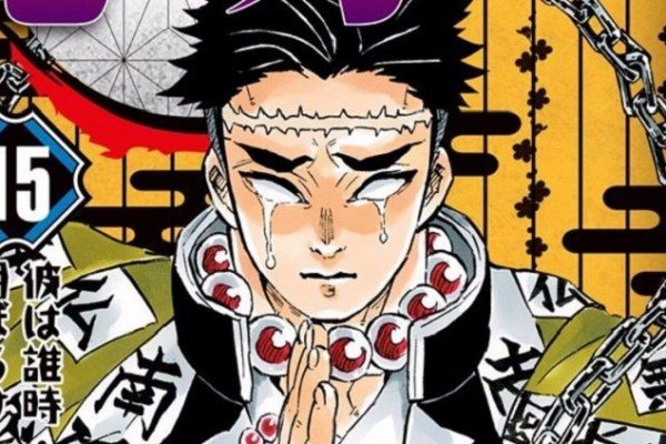 11 Fakta Gyomei Himejima Kimetsu no Yaiba, Pengguna Pernafasan Batu!