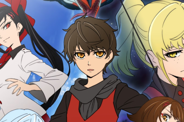 12 Posisi Bertarung di Tower of God: Basic hingga Special