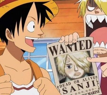 4 Moments Sanji Was Disappointed With His Bounty in One Piece