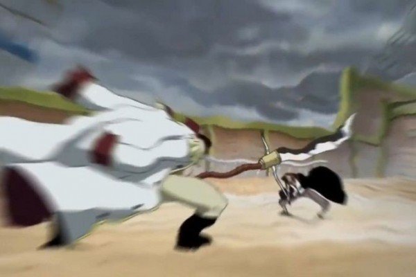 4 Moments That Give a Picture of the Power of Shanks' Gryphon Sword in One Piece