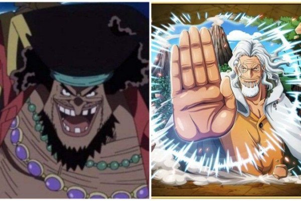 4 Karakter One Piece yang Kekuatannya Terasa Diwaspadai Kurohige