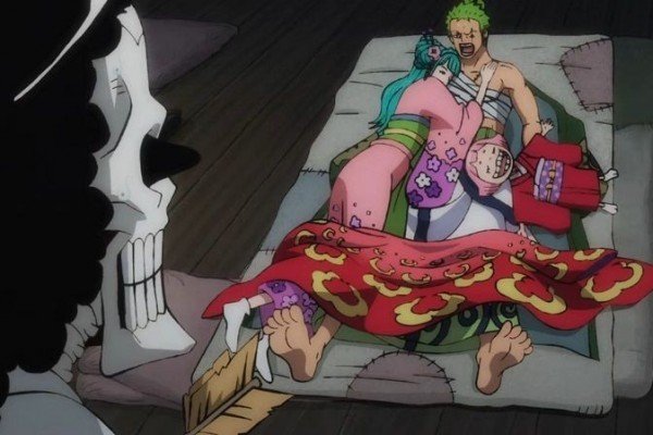 5 Kemungkinan Pasangan Roronoa Zoro di One Piece