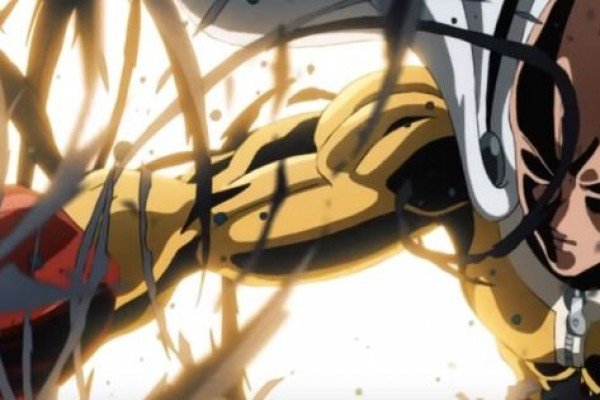 6 Momen yang Bikin Saitama One Punch Man Menggunakan Teknik Serius