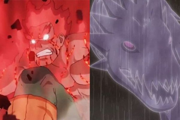 6 Naruto Jutsu That Were Only Shown Once in the Manga and Anime!