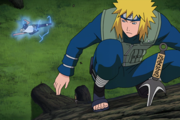 7 Fakta Hiraishin no Jutsu, Teknik Teleportasi Cepat di Naruto