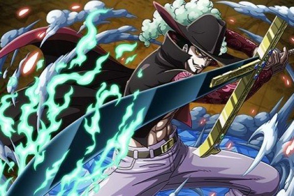 8 Pedang Terkuat di One Piece! Yoru Punya Mihawk Ngeri