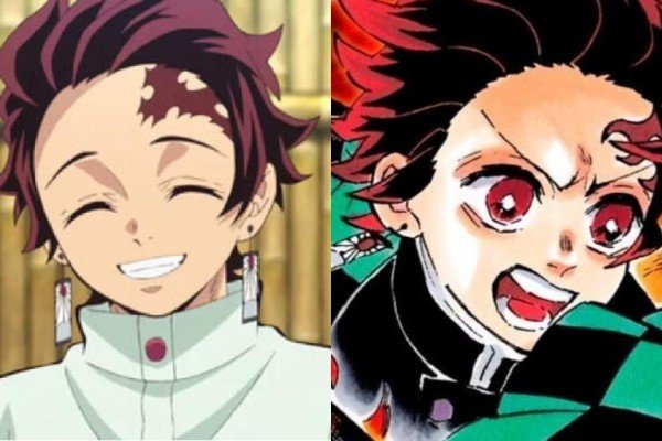 9 Keunggulan Anime Kimetsu no Yaiba Dibanding Manganya