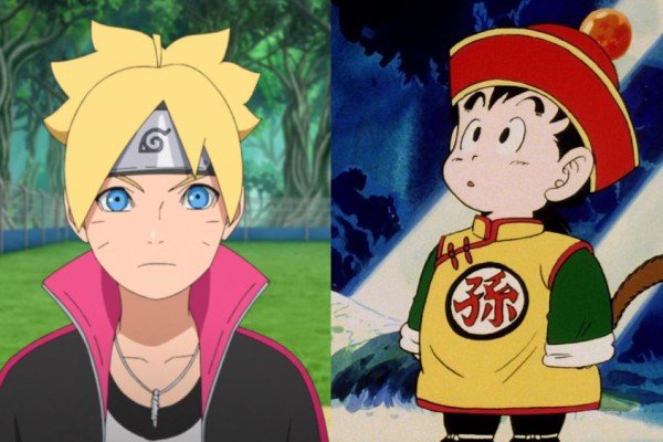 Perbandingan Boruto dan Gohan, Dua Anak Tokoh Utama Sebelumnya!