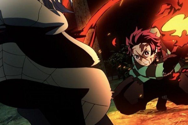 Jika Tanjiro Menjadi Hashira, Apa Gelarnya di Kimetsu no Yaiba?