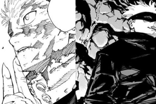 Jujutsu Kaisen 264 Discussion: Yuji Opens Domain Expansion!