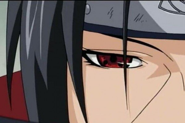 List of Itachi's Sharingan Eye Powers in the Naruto Series