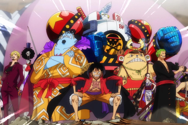 Biodata 10 Kru Topi Jerami One Piece: Luffy hingga Jinbe!