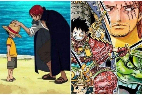 One Piece: Unik! Sekarang Semua Yonko Punya Koneksi dengan Shanks?