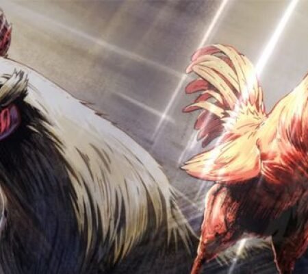 Rooster Fighter Diumumkan Resmi Diadaptasi jadi Anime!