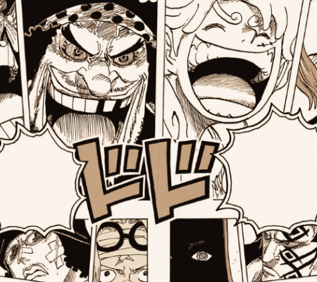 Perbandingan Kekuatan Topi Jerami dengan 6 Pihak Final Saga One Piece