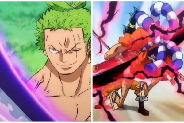 Teori: Mungkinkah Zoro Meniru Kamusari di One Piece?