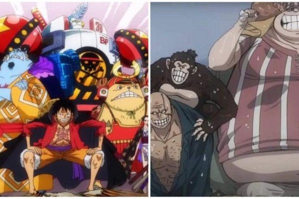 Teori: Apakah Sekarang Kru Luffy Sudah Lebih Kuat dari Kru Shanks?