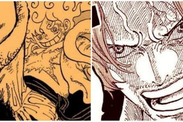 Teori: Gimana Jadinya Kalau Luffy Melawan Shanks di One Piece?