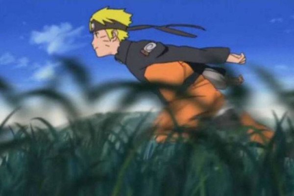 Teori: Kenapa Ninja di Naruto Lari dengan Tangan di Belakang?