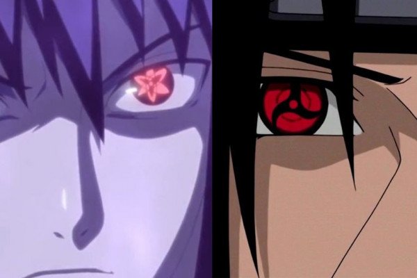 Apa Bedanya Mangekyou Sharingan dan Eternal Mangekyou? Ini Jawabannya