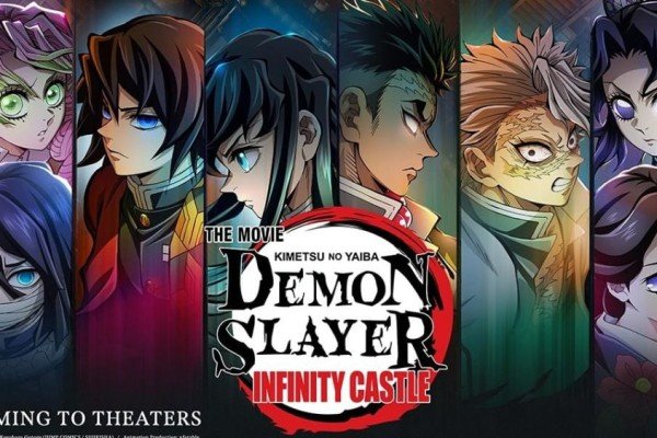 Kapan Trilogy Kimetsu no Yaiba Infinity Castle Arc Rilis?