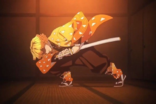 Kenapa Zenitsu Kuat Saat Tidur di Kimetsu no Yaiba? Ini Alasannya