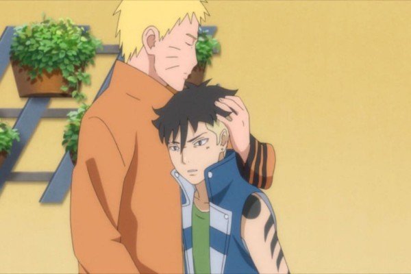 Kenapa Kawaki Diangkat Anak Oleh Naruto? Ini Alasannya