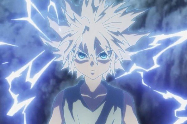 10 Fakta Killua Zoldyck Hunter x Hunter! Assassin Ahli Petir!