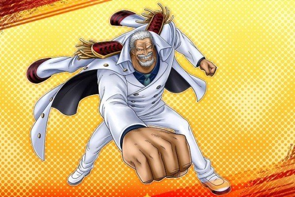 10 Fakta Monkey D. Garp yang Menarik! Penghancur 8 Gunung?!