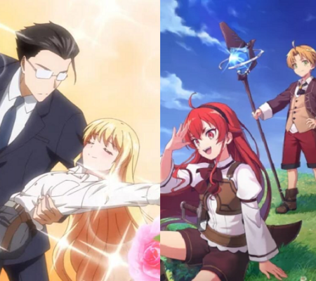 13 Rekomendasi Anime Isekai Terbaik! Apa Saja?