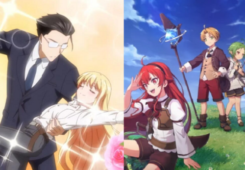 13 Rekomendasi Anime Isekai Terbaik! Apa Saja?