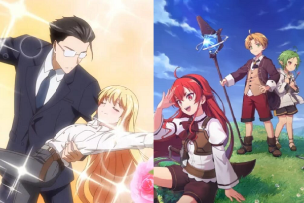 13 Rekomendasi Anime Isekai Terbaik! Apa Saja?