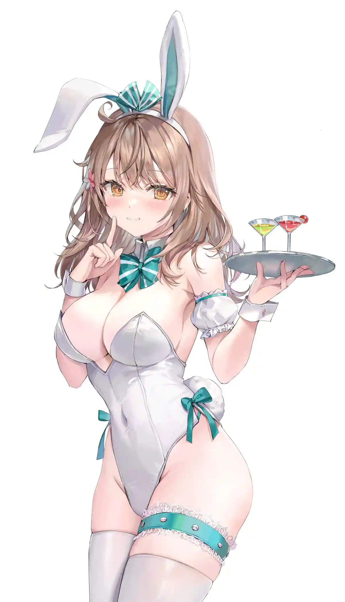 Masha Bunny girl