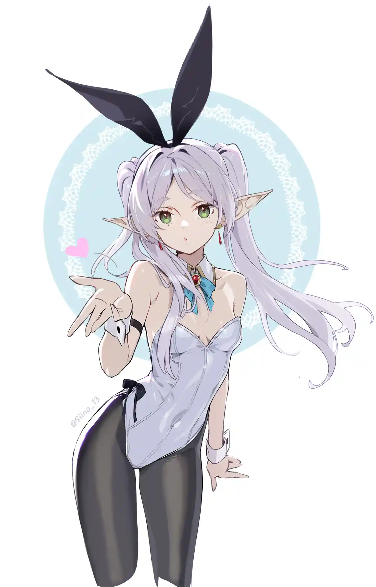 Cold Bunny Girl