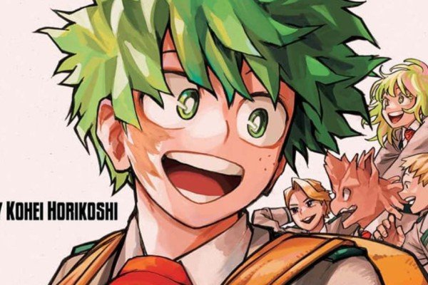 4 Hal Menarik My Hero Academia 430, Ending My Hero Academia