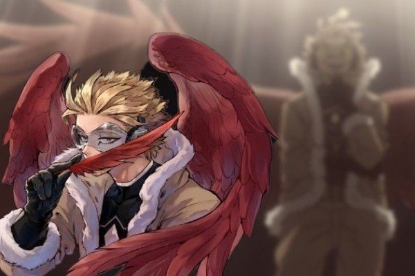 7 Fakta Hawks My Hero Academia, Hero Muda yang Berbakat