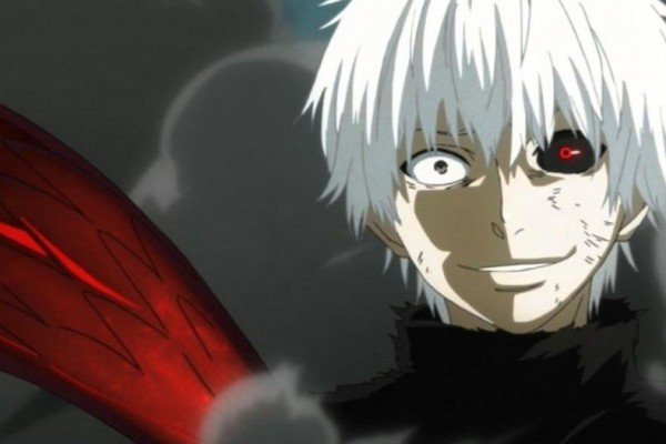 7 Fakta Ken Kaneki, Ghoul Unik dari Serial Tokyo Ghoul!