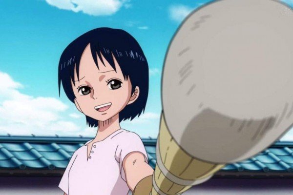 8 Fakta Kuina, Rival Zoro di One Piece yang Mati Terlalu Cepat