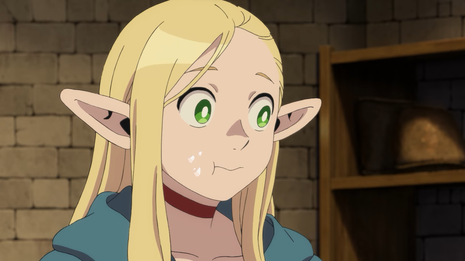 Dungeon Meshi: Marcille Wore 36 Different Hairstyles During the Anime