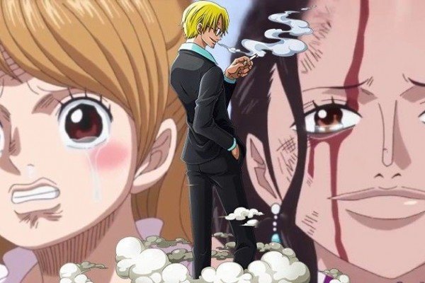 Ini Dia 6 Musuh yang Membelot karena Sanji di One Piece!