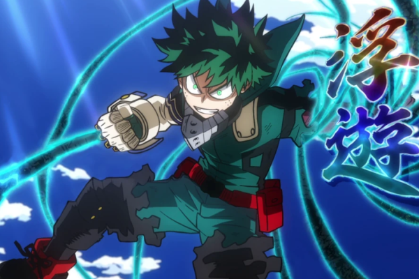 Profil dan Biodata Izuku Midoriya MHA, Pewaris One For All!