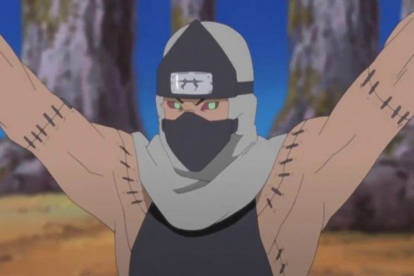 Teori: Bagaimana Cara Kakuzu Selamat dari Hashirama di Naruto?